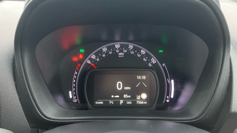 Toyota Aygo X 1.0 VVT-i Edge 5dr Auto Petrol Hatchback